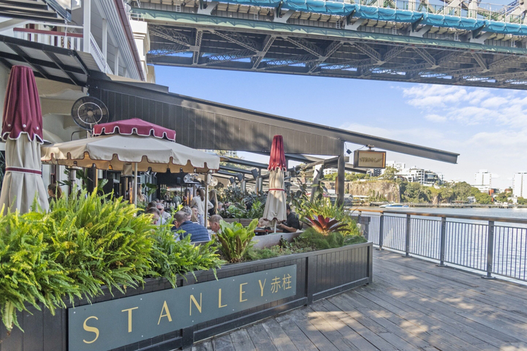 View from property 3, Stylish Brisbane City Stay With Bbq, Pool & Gym, Brisbane