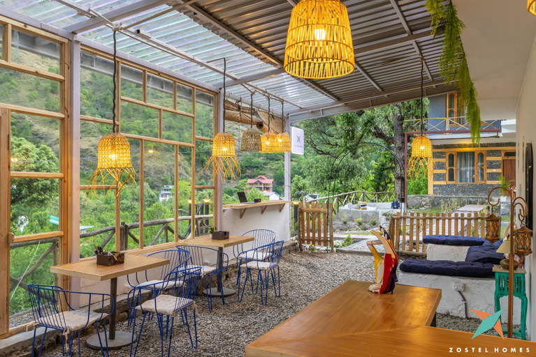 Food & Drinks 4, Zostel Homes Tirthan - Gushaini, Kullu
