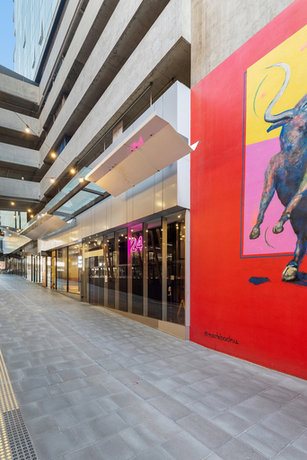 Reception 5, Spacious Melbourne CBD 2-bed Close to Everything, Melbourne
