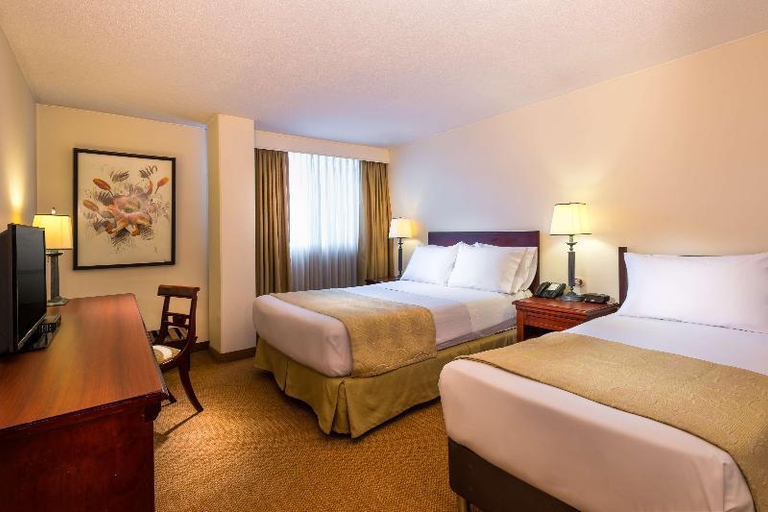 Bedroom 3, Hotel Dann Av. 19, Santafé de Bogotá