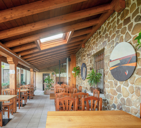 Food & Drinks 4, Hostal Izar-Ondo, Navarra