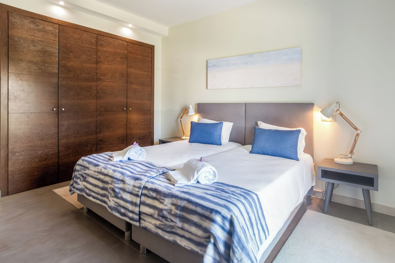 Bedroom 3, Vale de Milho Village, Lagoa