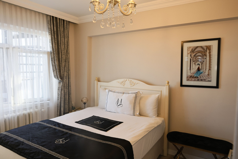 Bedroom 2, Samsun Charme Hotel, Merkez