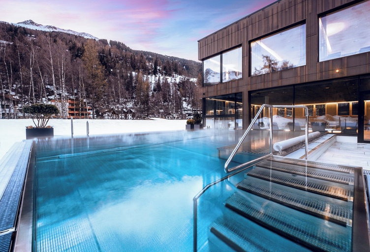 Sport & Beauty 3, AlpenParks The Secret Sölden, Imst