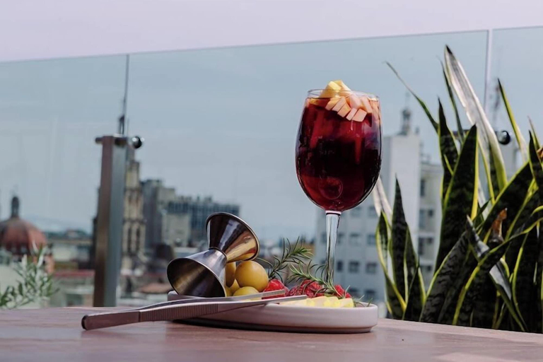 Food & Drinks 4, Kasa Hotel & Suites, Irapuato