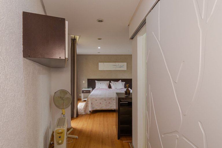 Room 3, Casa de Campo com Piscina Lareira e Churrasqueira, São Roque