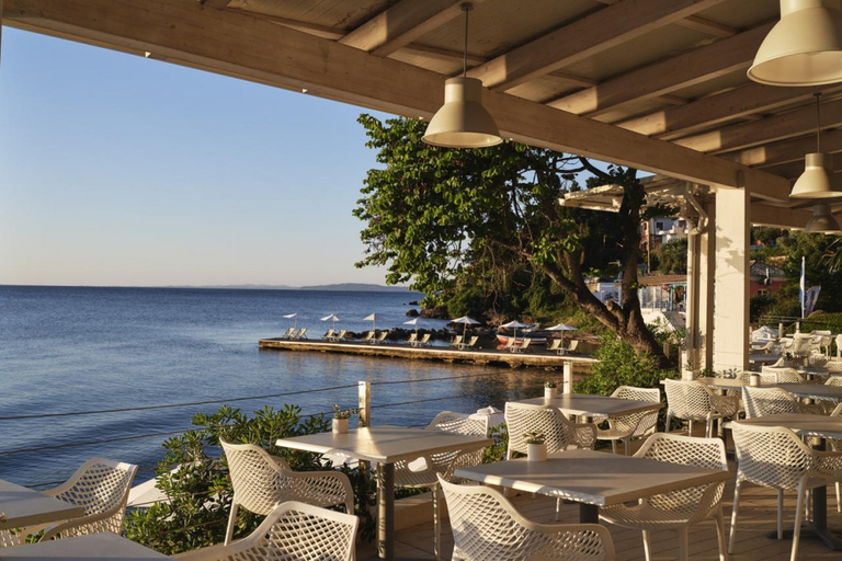 Food & Drinks 5, Aeolos Beach Resort, Ionian Islands