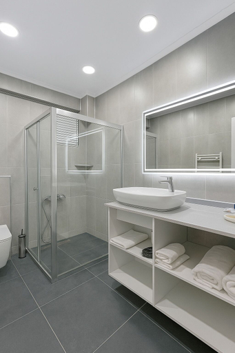 Bathroom 4, On4 Rooms & Suites, Atasehir