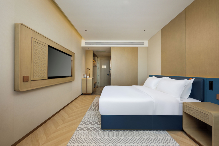 Room 2, Holiday Inn Express KASHGAR DOWNTOWN by IHG, Kashgar