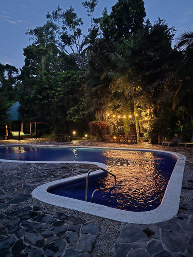 Sport & Beauty 5, The Lodge at Pico Bonito, El Porvenir