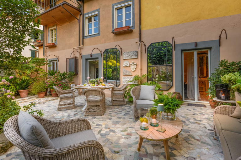 Room 2, The Garden Lodge in Lucca, Lucca