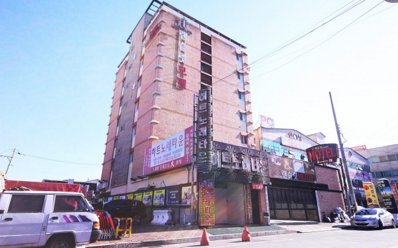 Exterior & Views 1, Gumi Wonpyeong-dong Lancelot, Gumi