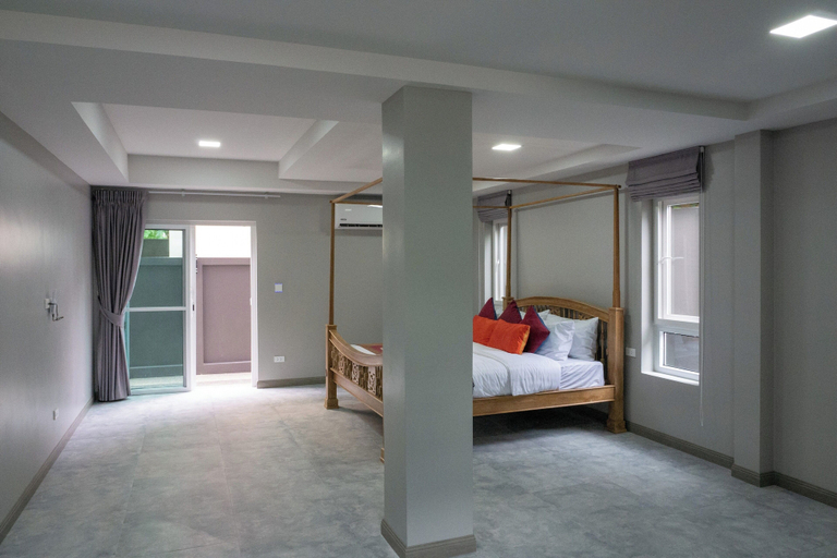Room 4, 4BR Villa Ideal for Groups Families V262, Phuket Island
