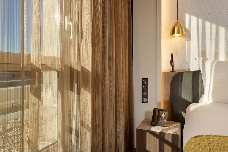 Bedroom 2, Hôtel Auteuil Tour Eiffel, Paris