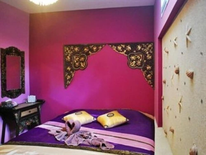 Bedroom 2, Baan Fern Talay, Cha-Am