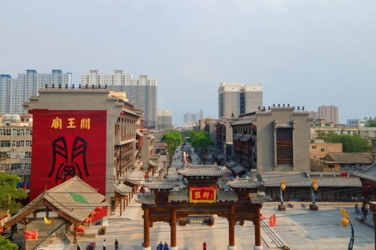 Exterior & Views 2, Yuncheng Juhetai Hotel (Yanhu South Wind Square), Yuncheng