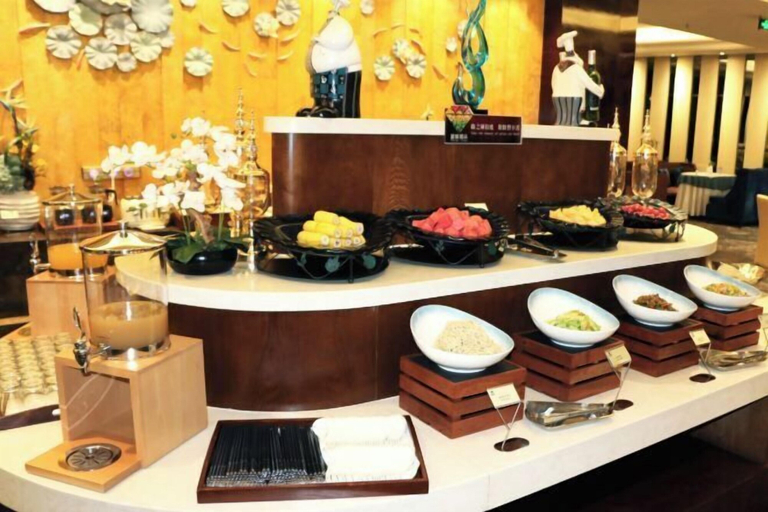Food & Drinks 5, Hanxin International Hotel, Chuzhou