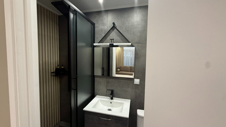Room 2, Monastiraki 110 Superhost Hub, Attica