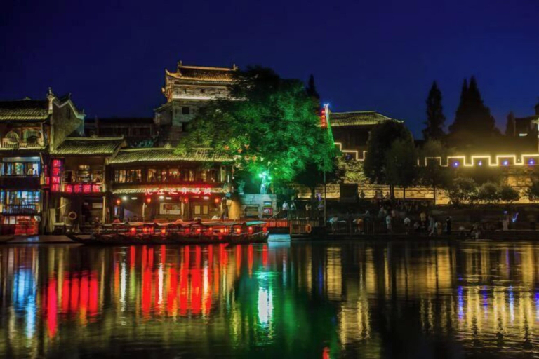 Exterior & Views 2, Lvtu Riverview Inn, Xiangxi Tujia and Miao