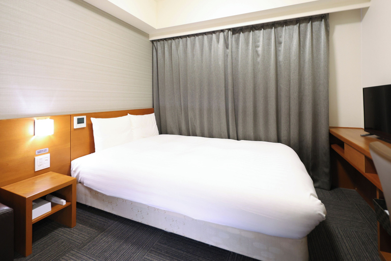 Bedroom 3, Dormy Inn Takasaki Natural Hot Spring, Takasaki