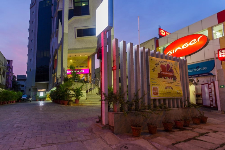 Exterior & Views 1, Ginger Chennai Vadapalani, Chennai