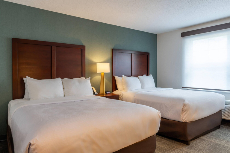 Bedroom 3, Comfort Inn Danvers - Boston North Shore, Essex