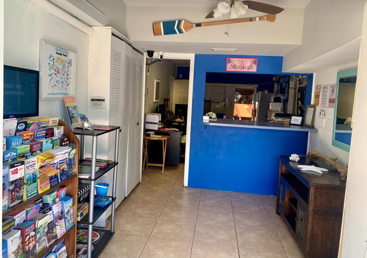 Public Area 3, Oceans 735, Broward