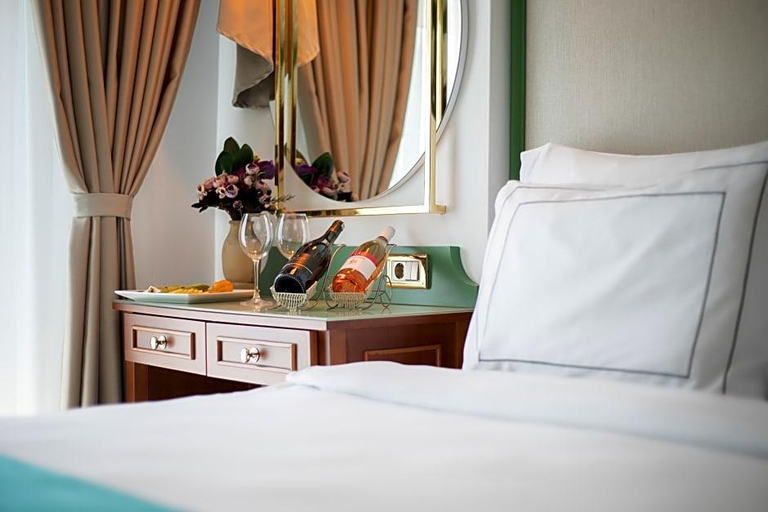 Bedroom 4, Orient Express & Spa by Orka Hotels, Fatih