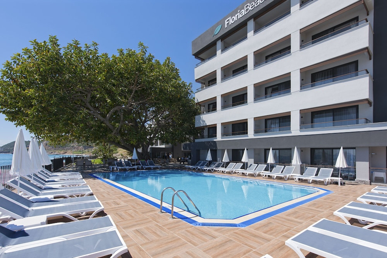 Sport & Beauty, Floria Beach Hotel, Alanya