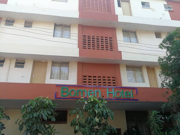 Exterior & Views 2, Bomen Hotel Isiolo, Isiolo North