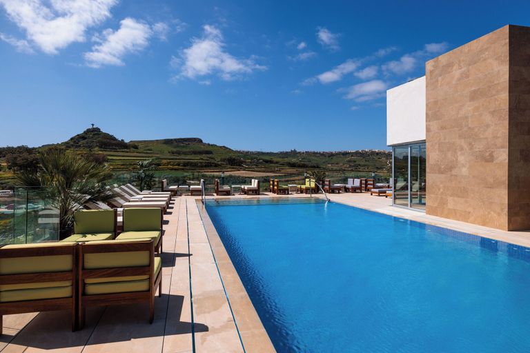 Sport & Beauty 2, Reef Hotel & Spa