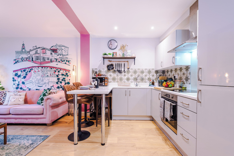 Private kitchen, 22 Church Street, Cheshire West and Chester