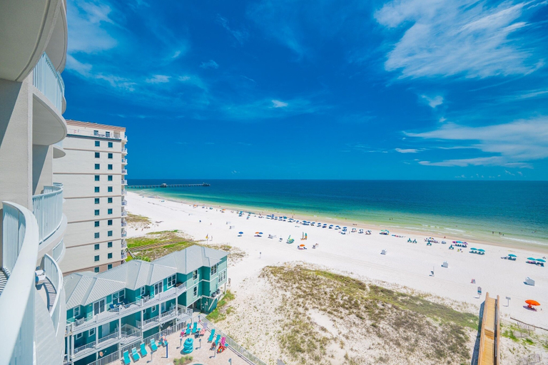 Beach 3, Phoenix Gulf Shores Ii 803 3 Bedroom Condo, Baldwin