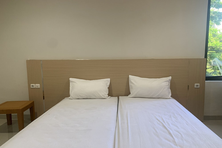 Bedroom 3, Hotel O Melros Place Homestay, Gowa