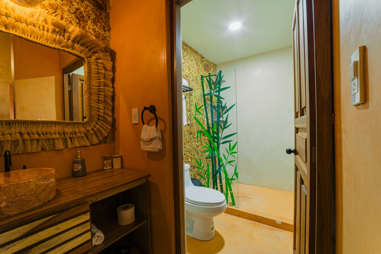 Bathroom 5, Hotel Boutique Casa Lanz XVII, Campeche