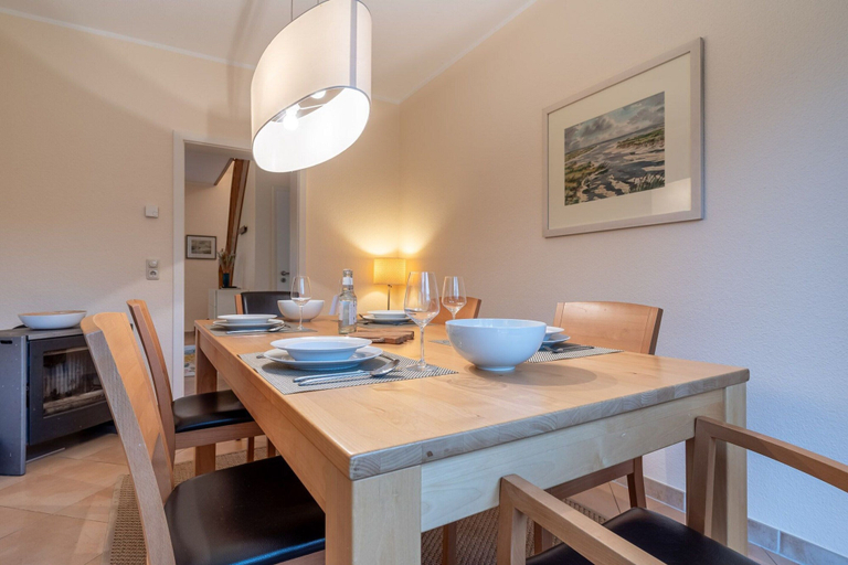Dining 3, Ferienhaus in St. Peter-ording, Nordfriesland