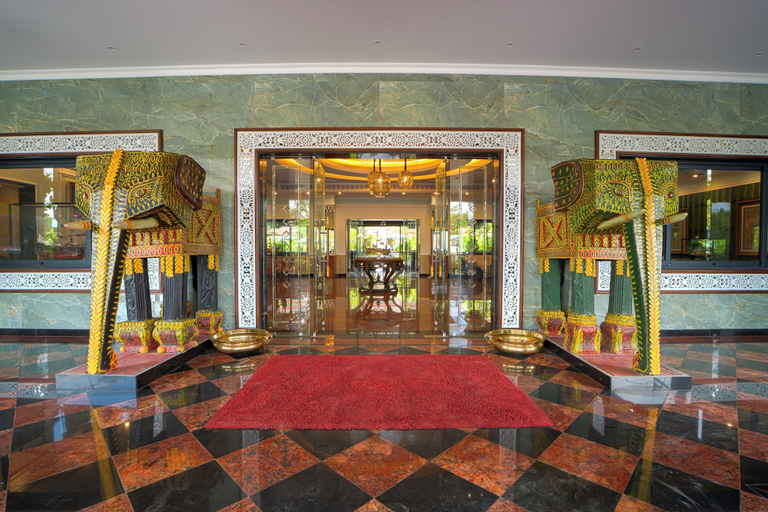Property entrance, Mayfair Bay Resort Paradeep, Jagatsinghapur