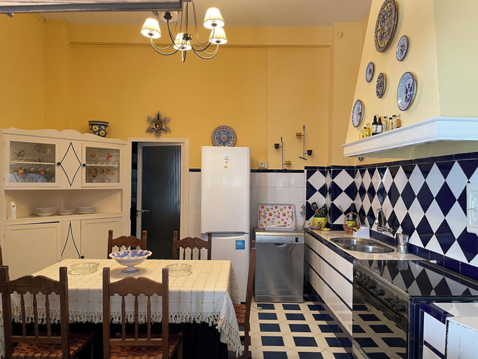 Room 2, Casa Muriana, Sevilla
