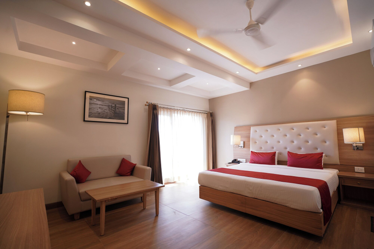 Bedroom 4, Kalinga Hotel, Jodhpur