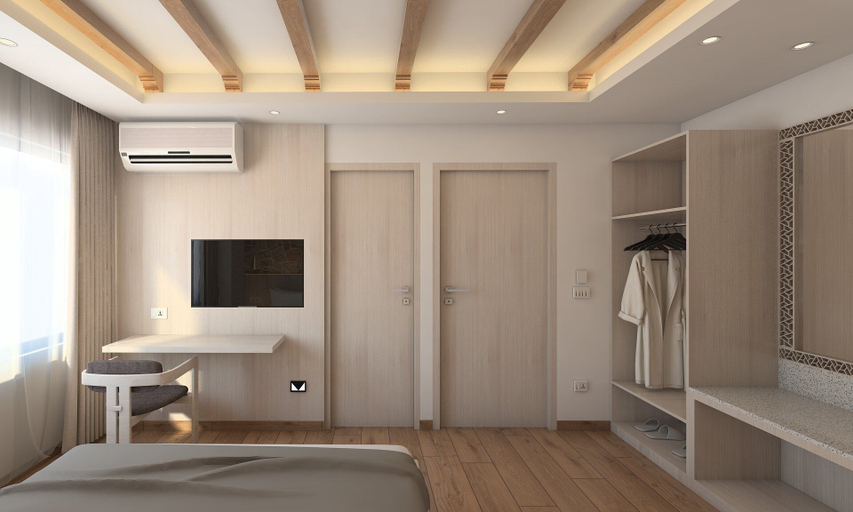 Room 4, Tulsi Kathmandu Hotel, Bagmati
