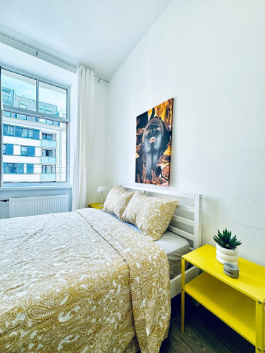 Room 3, Cozy and Affordable Palace Studio, Wien