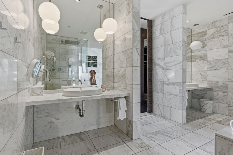 Bathroom 4, StripViewSuites at Palms Place Penthouses, Clark