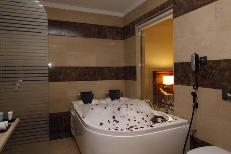 Bathroom 5, Grand Plaza Hotel - Dhabab Riyadh, Riyadh
