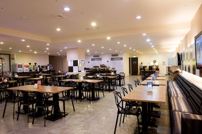 Food & Drinks 5, Moshamanla Hotel - Ximen Branch, Taipei City