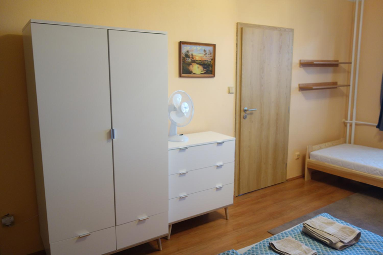Bedroom 2, Apartment Sofia, Levice