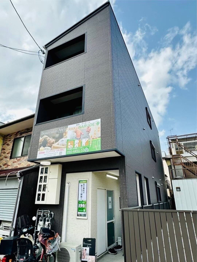 Exterior, GUEST HOUSE TEN, Osaka