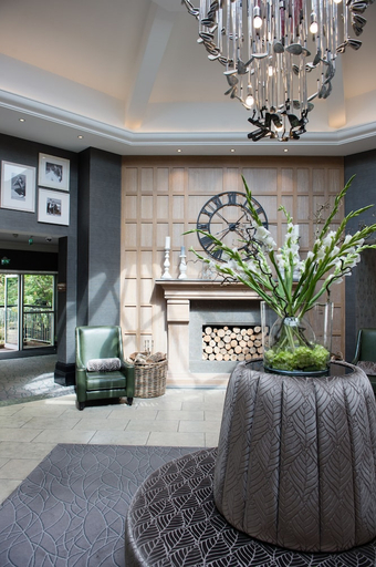 Public Area, The Belfry Hotel & Resort, Warwickshire