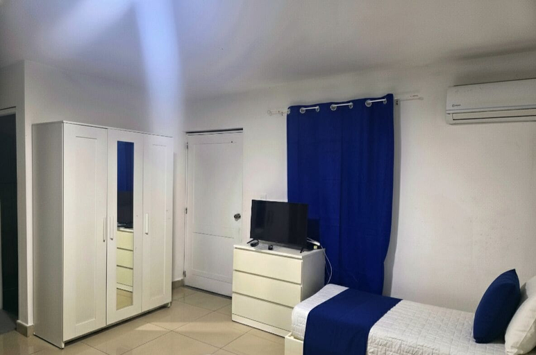 Room 2, Sol Caribe Punta Cana Beach apartment, Salvaleon de Higuey