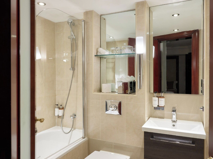 Bathroom 3, The Prime London Hotel, London