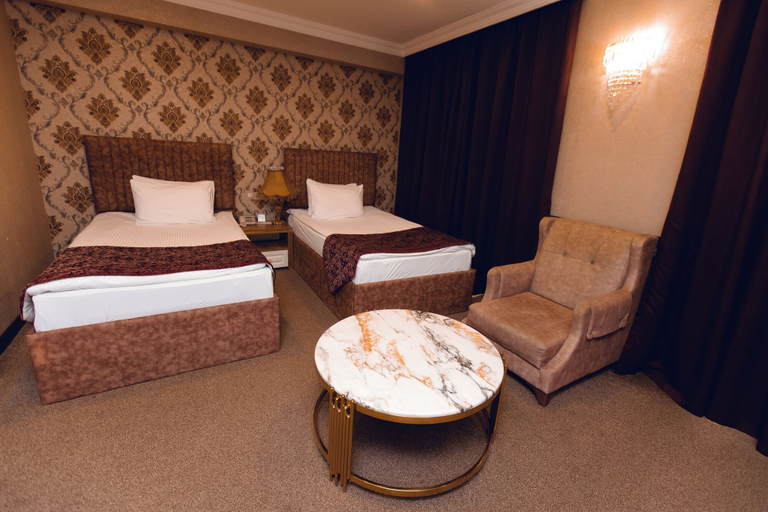 Bedroom 2, Baku Hotel Ganja, Xanlar